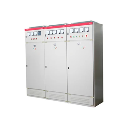 Nízkonapäťový distribučný panel GGD