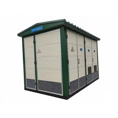 Kiosk trafostanica